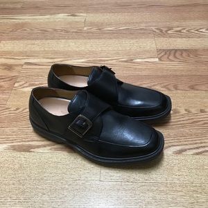 Dr. Comfort LEADER black orthopedic shoes Sz 10 M